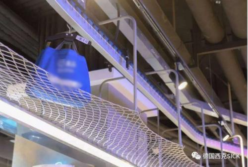 SICK RFID为新零售生鲜电商保驾护航