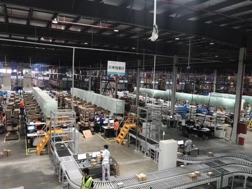 阿里巴巴季度营收破千亿，菜鸟进口保税网络贡献了点啥？