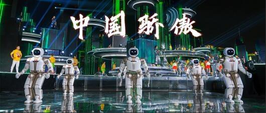 优必选Walker亮相春晚，向世界展示AI机器人的中国力量