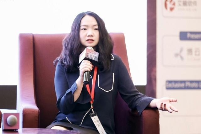 企保科技庞文君：致力于保险行业去人工化，做全球保险机器人开创者