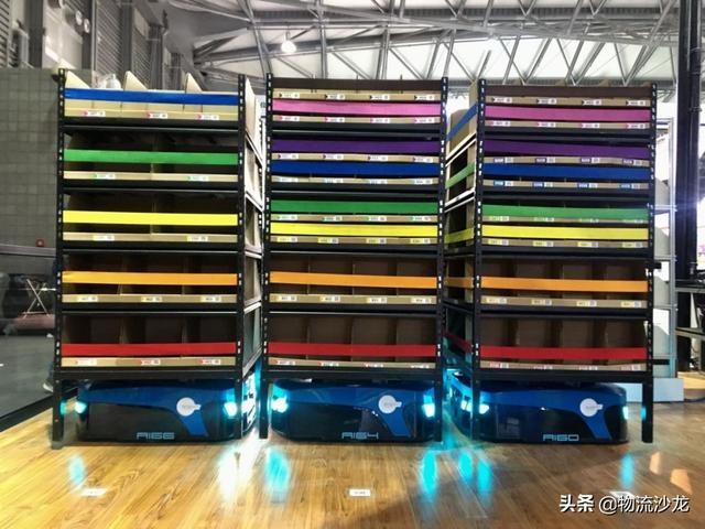 仓储物流智能化升级之路上，资本青睐的除了机器人还有什么？