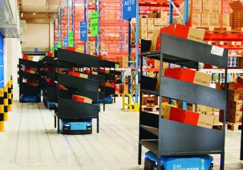 云计算、大数据、AI, 无人仓能否打造“智慧大脑”？