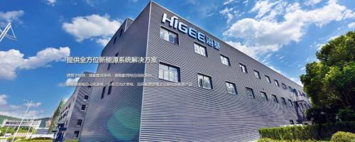 【案例分享】中鼎集成为海基新能源工业4.0提供新动力