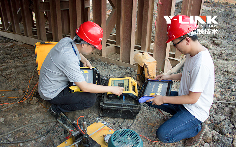 YL-PLT无线静载仪，测试设备智能语音