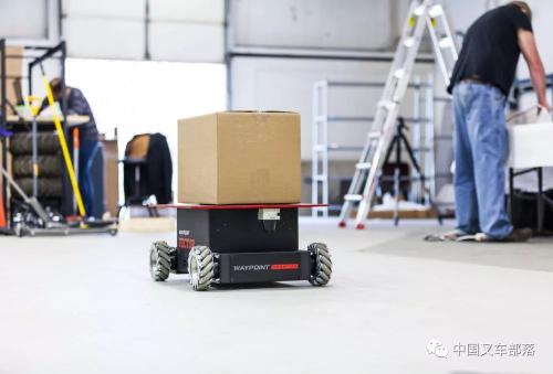 移动机器人的机会和挑战