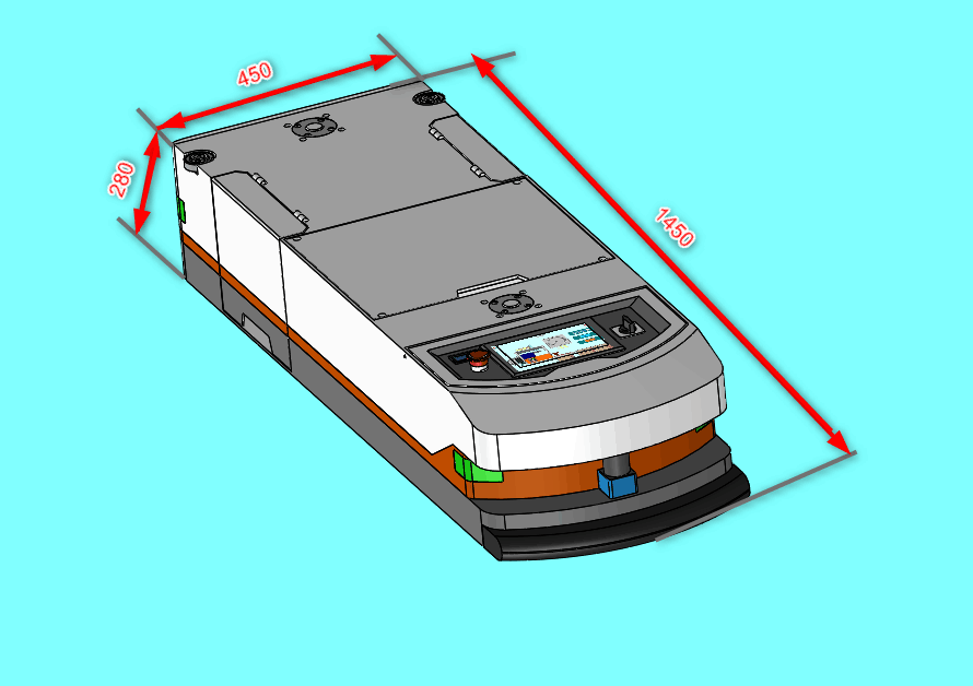 单驱动单向潜伏牵引型