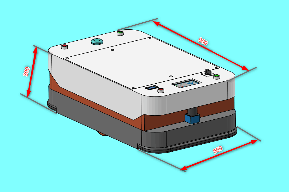 单驱双向背负型