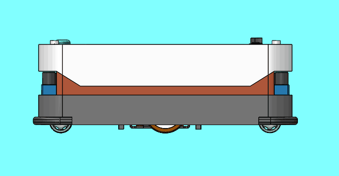 单驱双向背负型