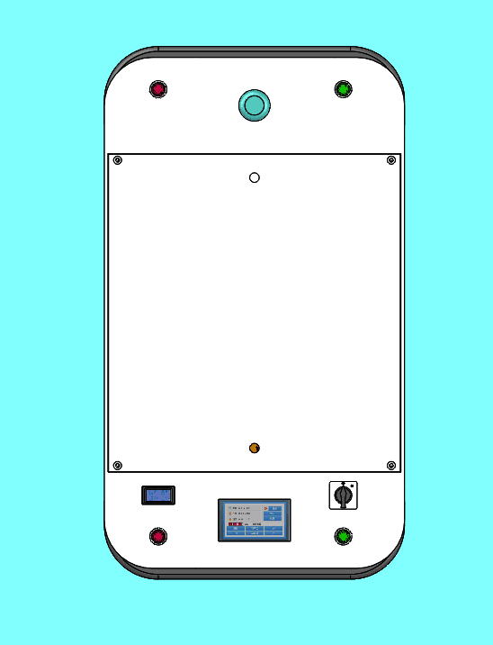 单驱双向背负型