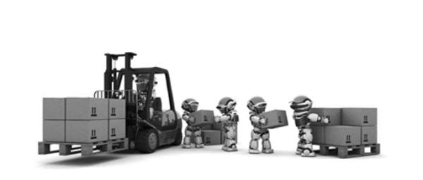 快递机器人到上海了，离杭州还远吗？