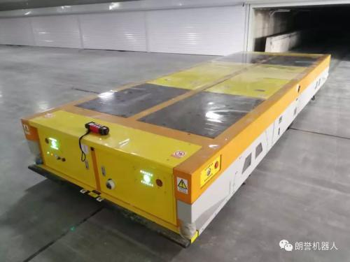 “2019”新的征程，朗誉科技与您携手并进！