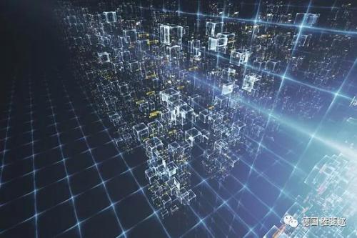 行业里的智能物料流