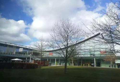 北自科技参观国际物流展LogiMAT 2019