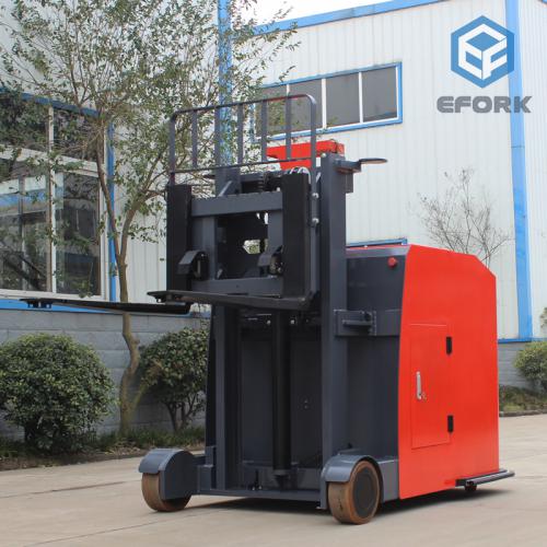 平衡重式叉车AGV本体