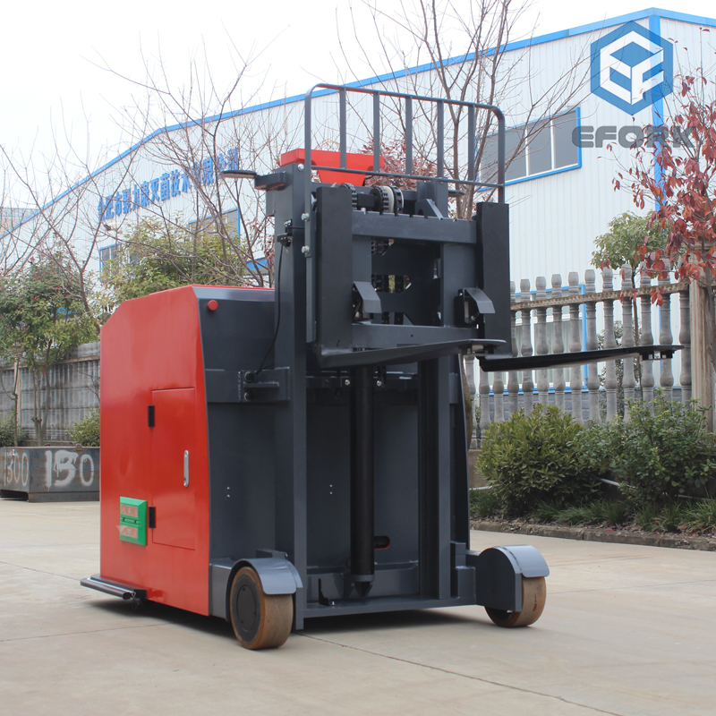 平衡重式叉车AGV本体