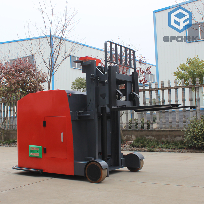 平衡重式叉车AGV本体