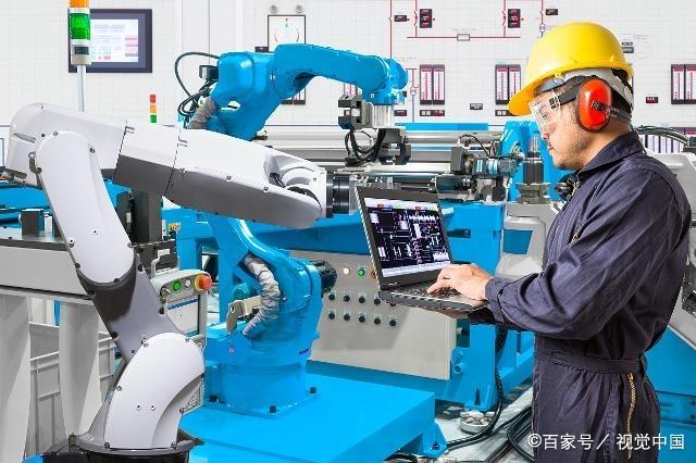 推进智能制造落地，成功驾驭智慧工厂这一新风口
