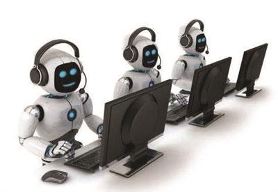 智能机器人正走进人们生活