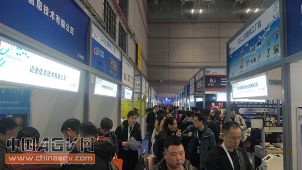 医院物流机器人（AGV）成为行业新亮点