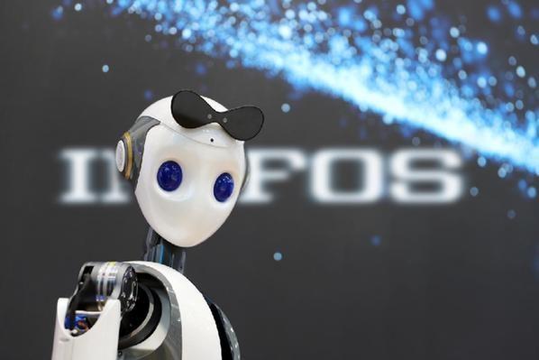 INNFOS携最新采用智能柔性执行器SCA技术机器人XR-1亮相MWC