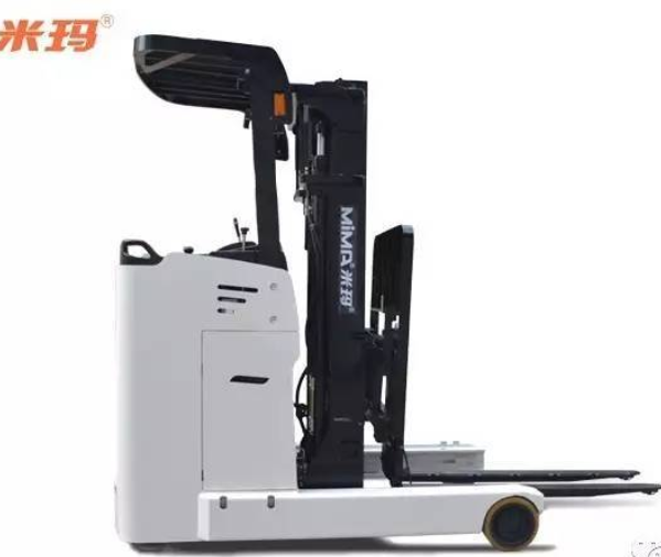 【行业盘点】细说国内前移式叉车AGV的厂家