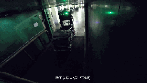 关于叉车AGV的跨楼层作业 