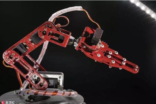 巨头垄断、3年一洗牌，国内工业机器人企业生存法则 