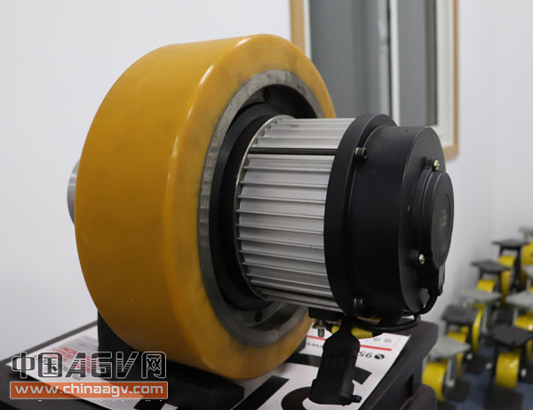 凤凰动力驱动AGV行业发展力