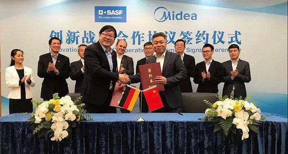 加速全球化，多家佛山企业与欧洲企业达成合作关系