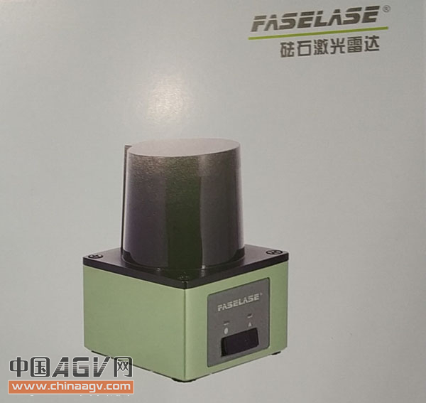 砝石蜂眼系列激光雷达亮相SIAF 2019自动化技术展