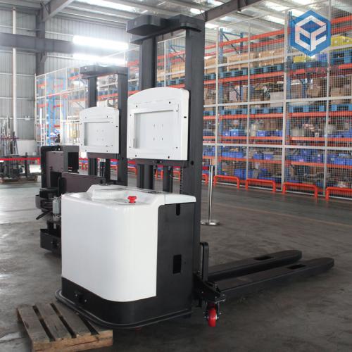 堆垛式叉车AGV本体