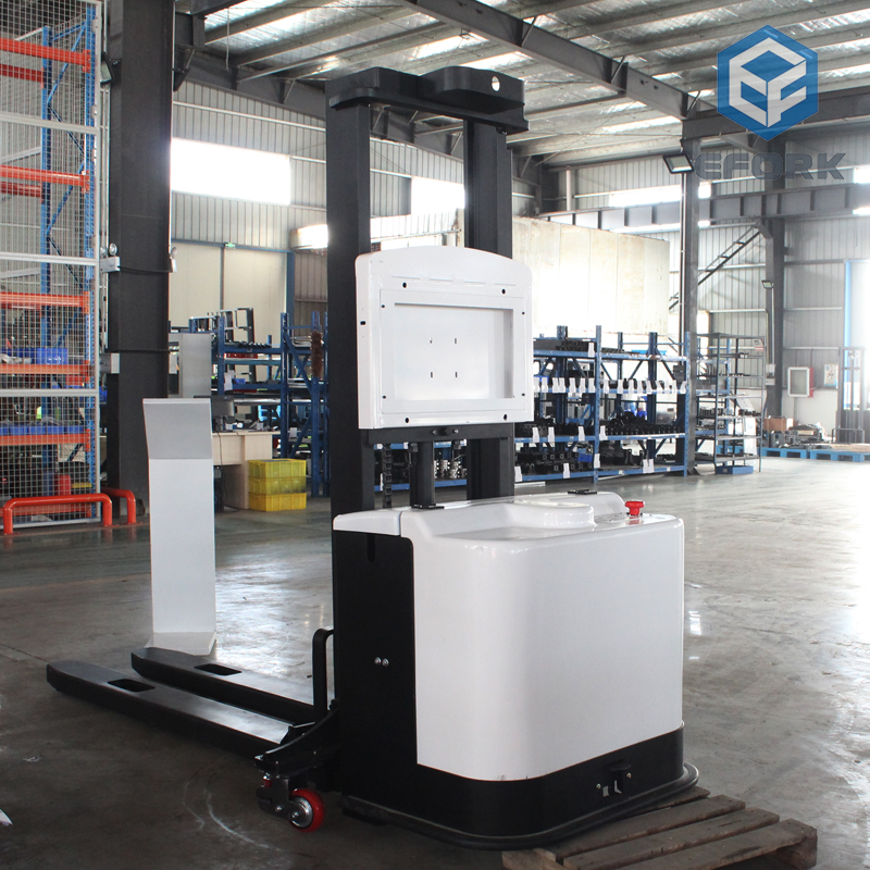 堆垛式叉车AGV本体