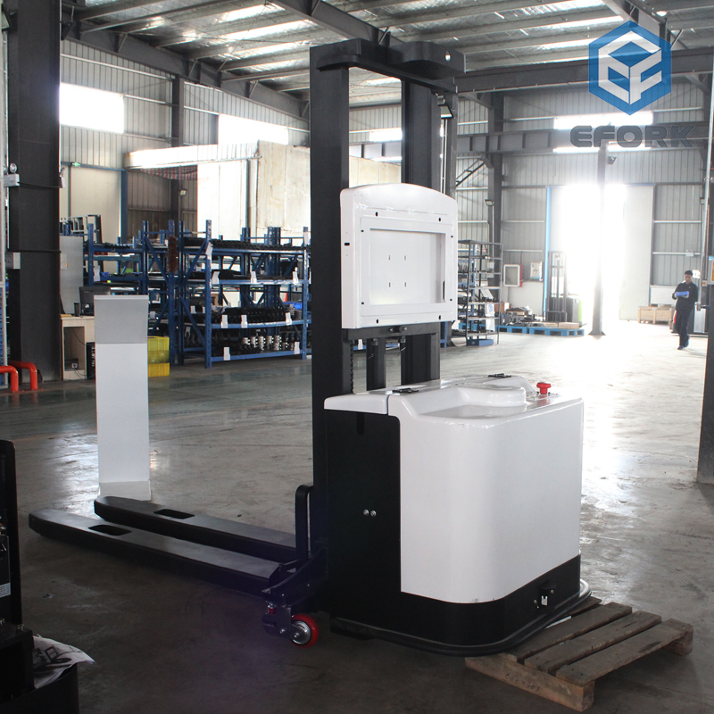 堆垛式叉车AGV本体