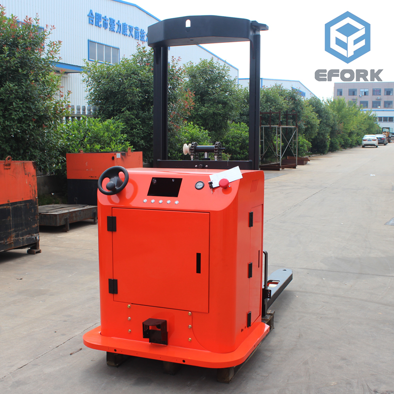 堆垛式叉车本体制造商