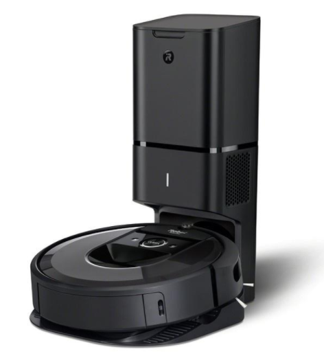 iRobot的划时代扫地机器人产品进入中国