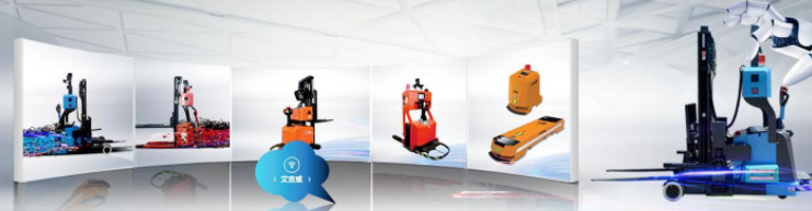 智能AGV产品性能、运行维护以及安全性介绍
