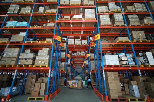 智能仓储或将引领物流行业新潮流