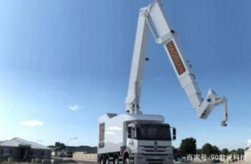 未来砌砖工也要失业？澳大利亚发明自动砌砖机器人，可不停工作