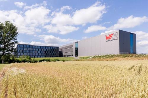 伍尔特电子再度携手TGW 