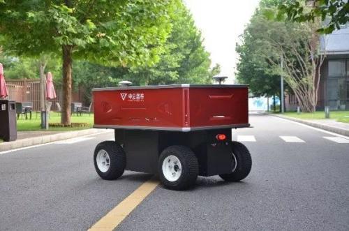 中云智车：打造线控底盘产品体系，布局军民领域无人车应用