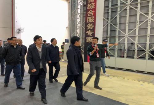 打造电商新物流，科钛机器人助力杭州综保区EWTP示范中心建设