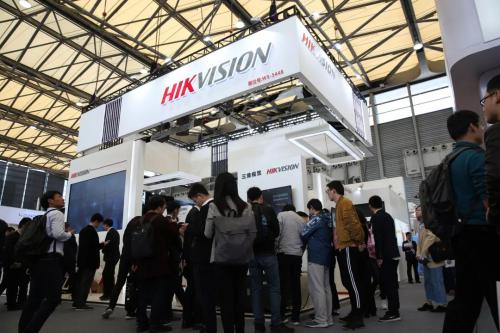 VisionChina 2019 | 海康威视机器视觉清新亮相，有“智”者 “视”尽成