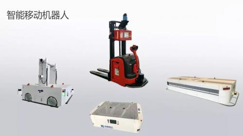 叉车AGV | 给叉车贴上智能标签