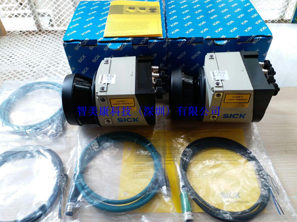 德国西克SICK代理LMS111-10100二维激光雷达扫描半径20米AGV激光雷达