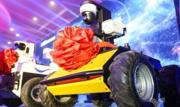 拥抱AI新时代，新元科技为五大行业提供机器人解决方案