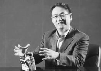 曲道奎：中国机器人产业正迎来黄金期