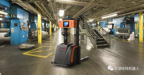 哈特研究院“面向智慧物流的多传感器融合导航自动导引车辆研发与应用”项目入选2019年安徽省重点研究与开发计划项目