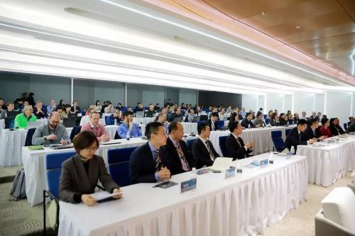 IVSM2019国际视觉标准大会首次在中国·博众举行