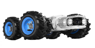 管道CCTV检测机器人