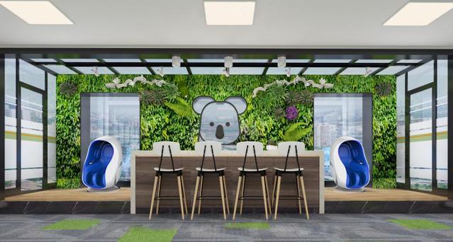 让健康机器人走进工作场景，「吉姆考拉」获1000万元天使轮融资